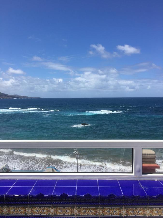 Beach Line Apartment Las Palmas de Gran Canaria Exterior photo