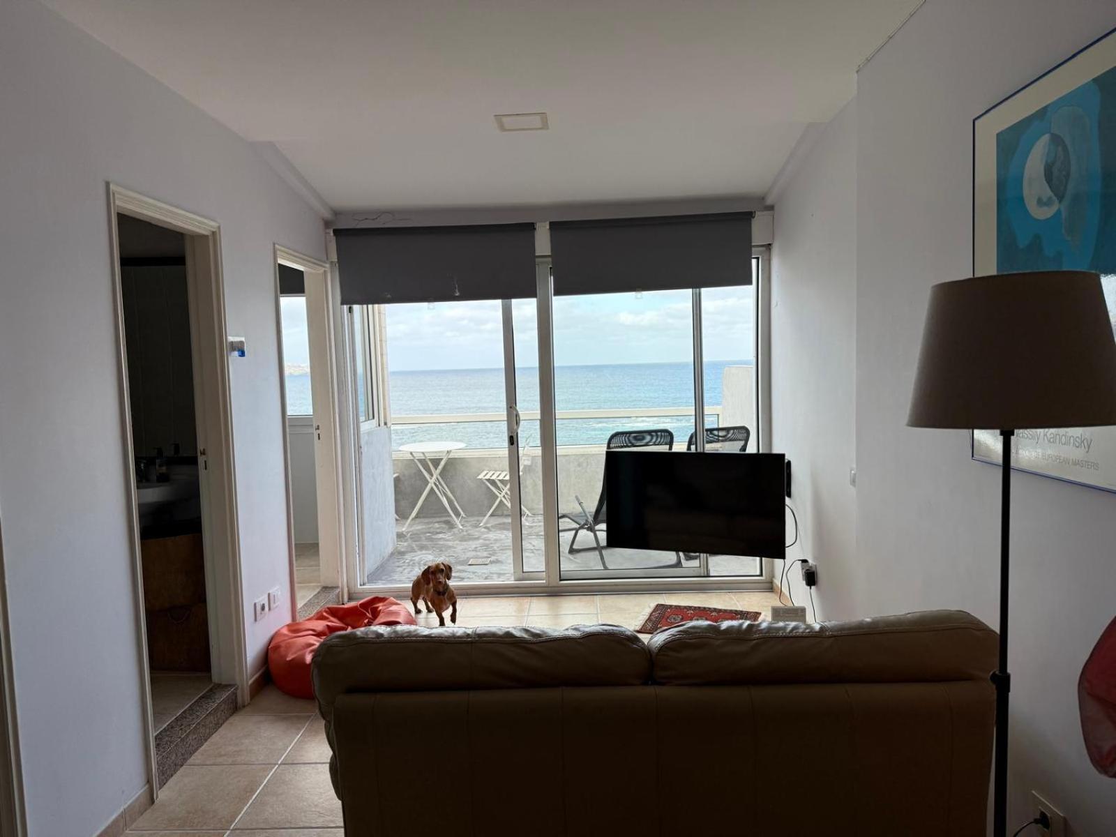 Beach Line Apartment Las Palmas de Gran Canaria Exterior photo
